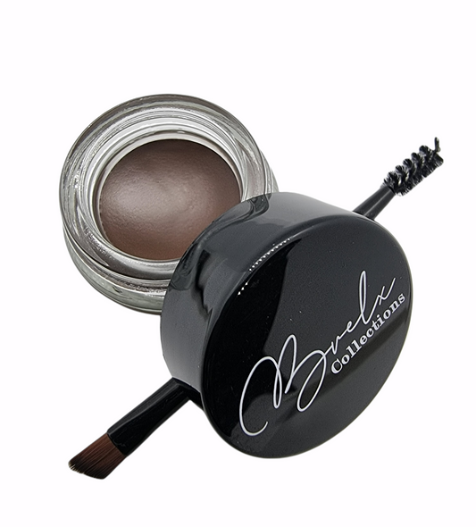 Chocolate Eyebrow Pomade