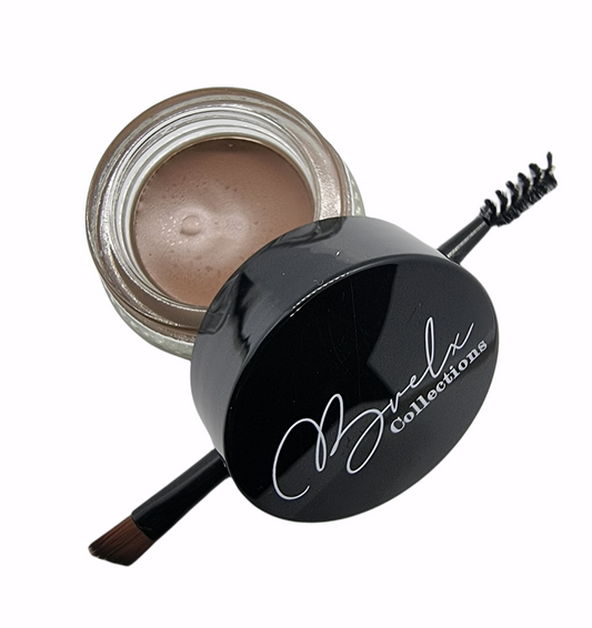 Soft Brown Eyebrow Pomade